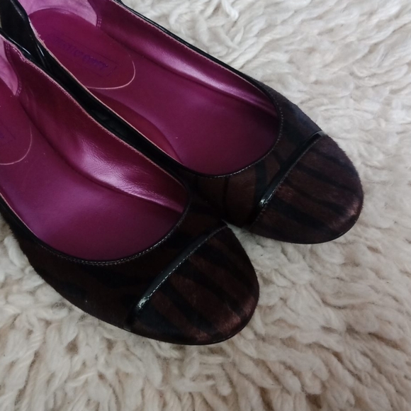 Coach Poopy flats - Picture 3 of 13